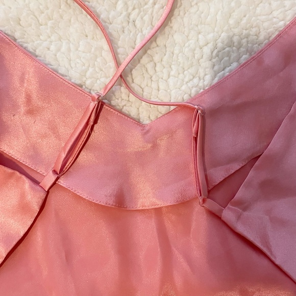 Victorias Secret Slip Lingerie Dress Size Medium - Picture 5 of 9